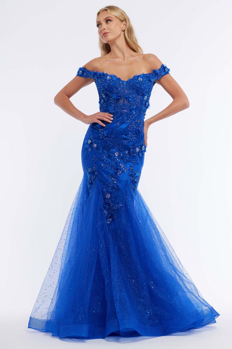 Vienna Prom Style Number 82040 - 9