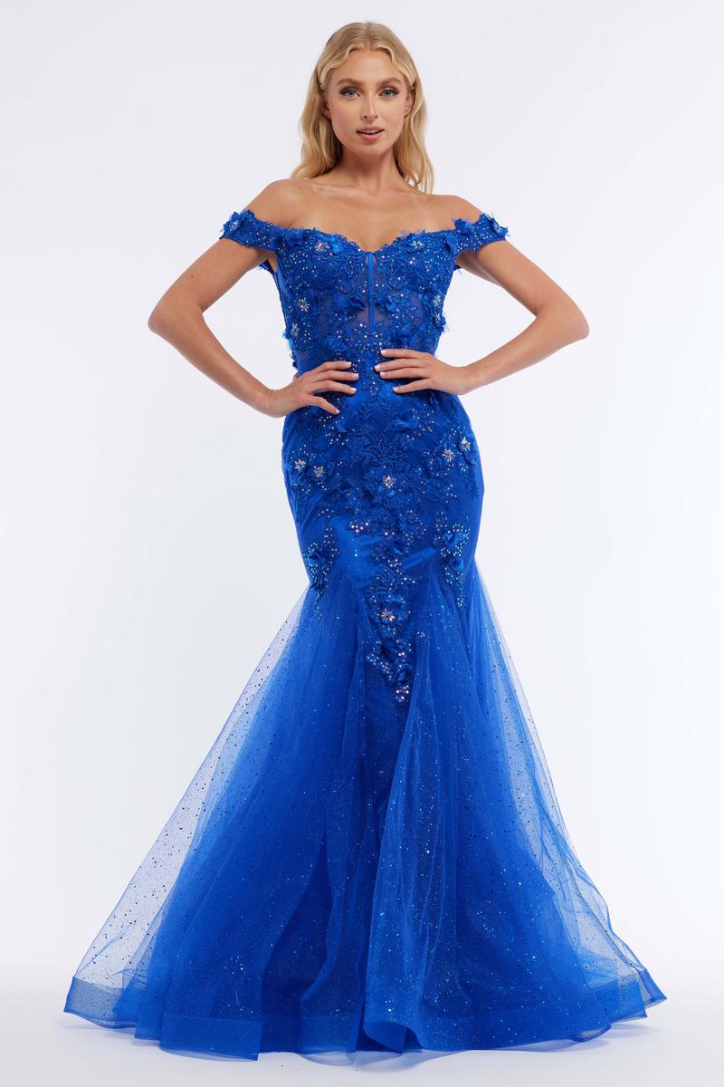 Vienna Prom Style Number 82040 - 7
