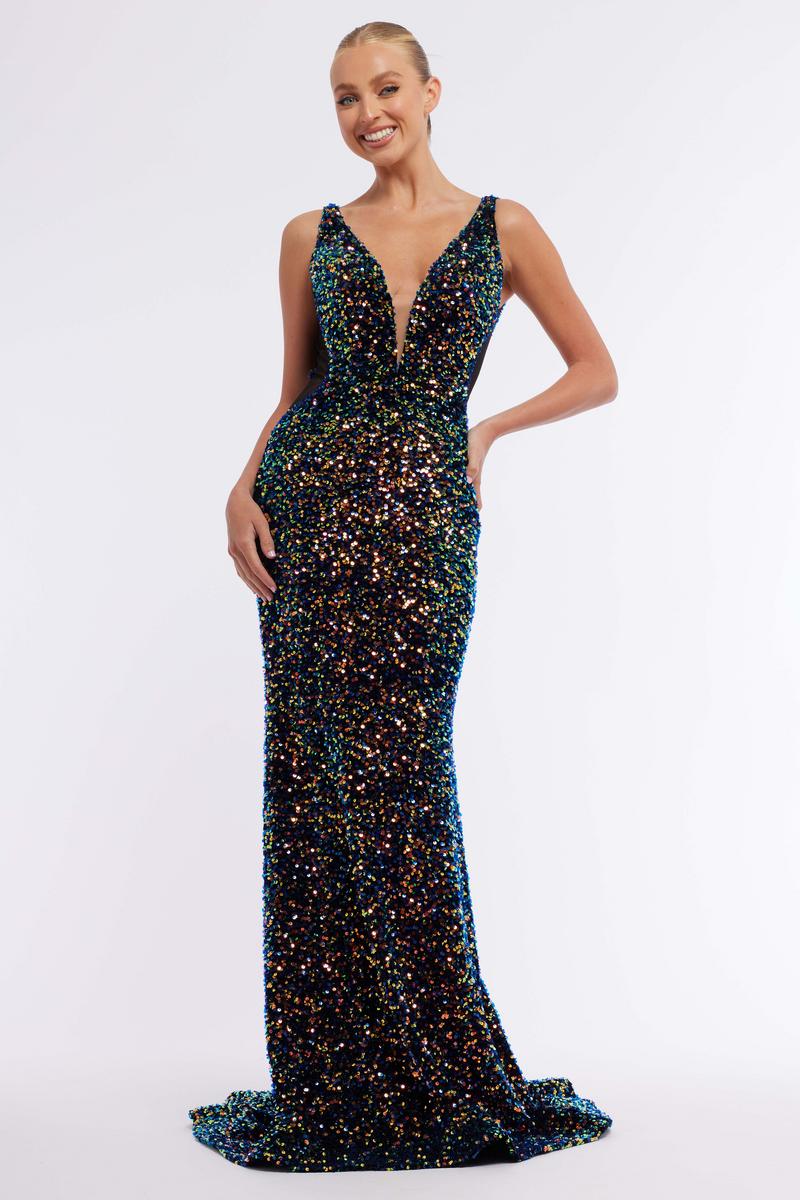 Vienna Prom Style Number 8836 - 14