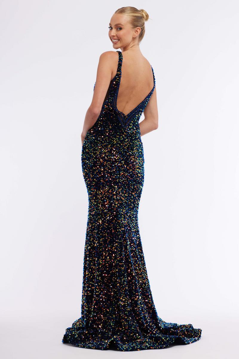 Vienna Prom Style Number 8836 - 18