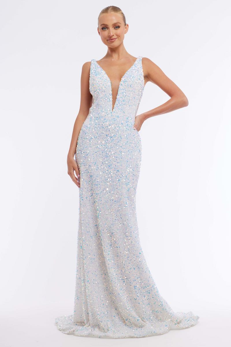Vienna Prom Style Number 8836 - 15