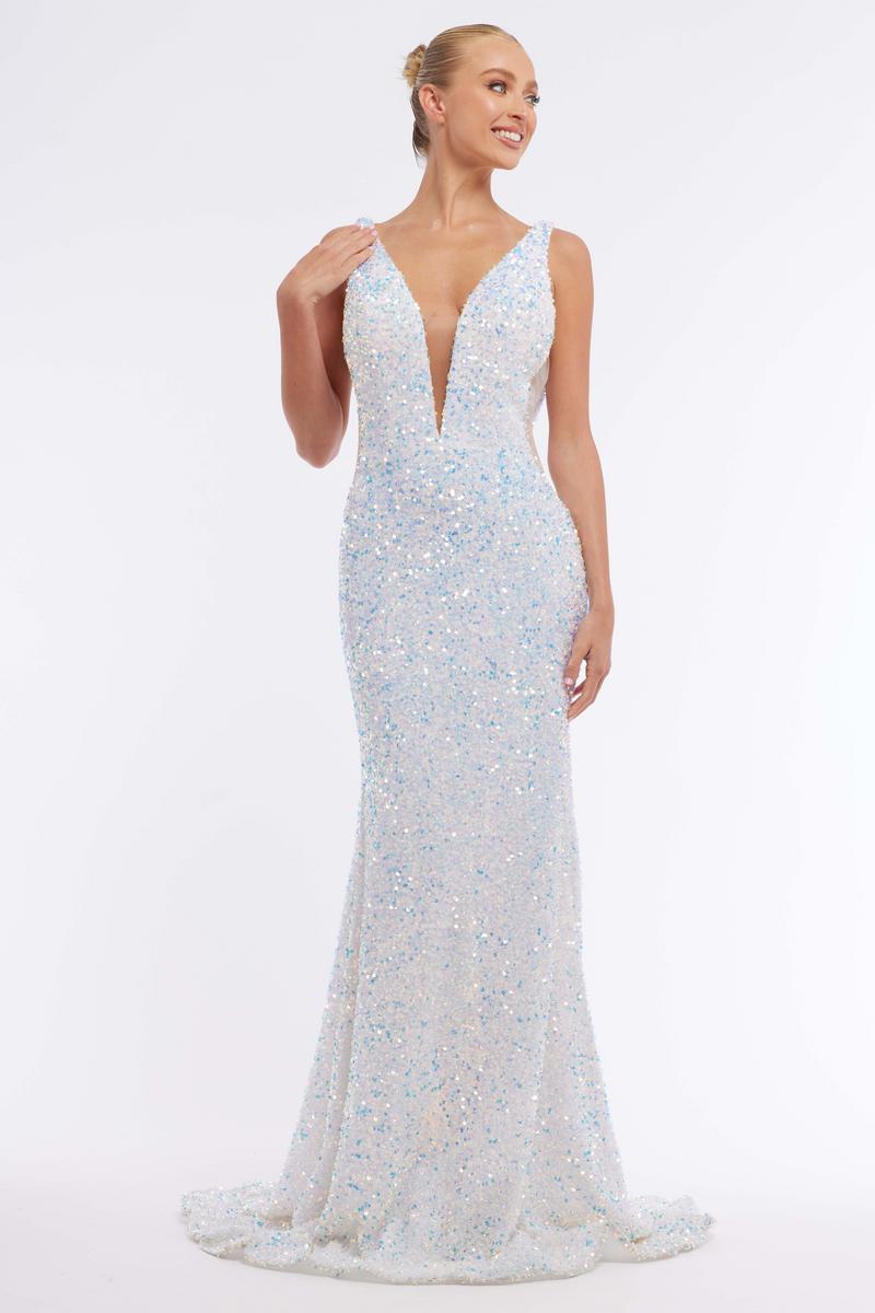 Vienna Prom Style Number 8836 - 7