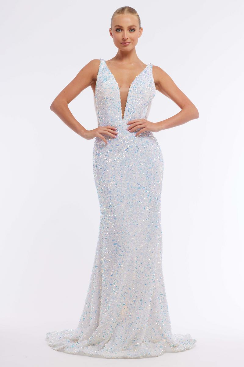 Vienna Prom Style Number 8836 - 6