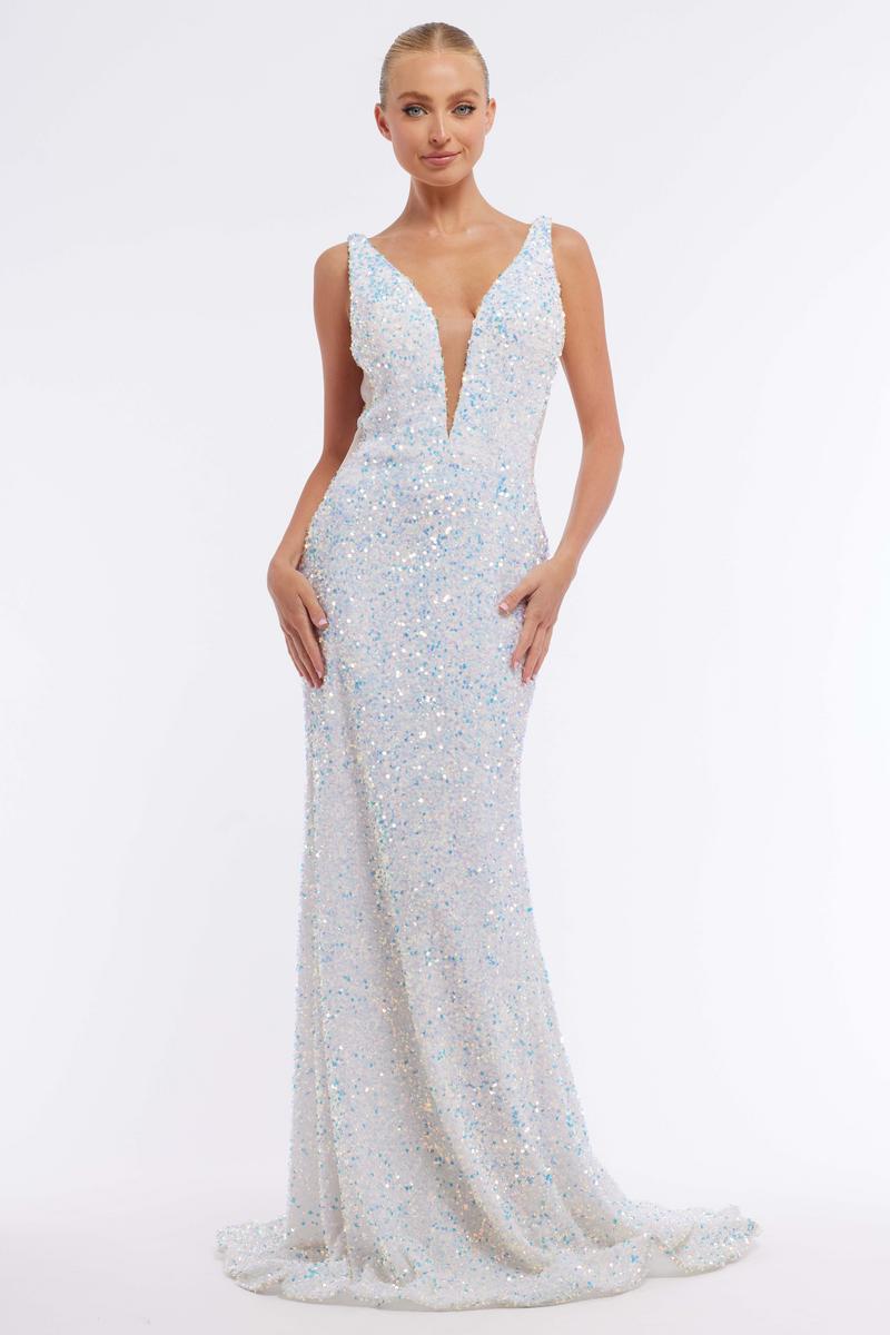 Vienna Prom Style Number 8836 - 23