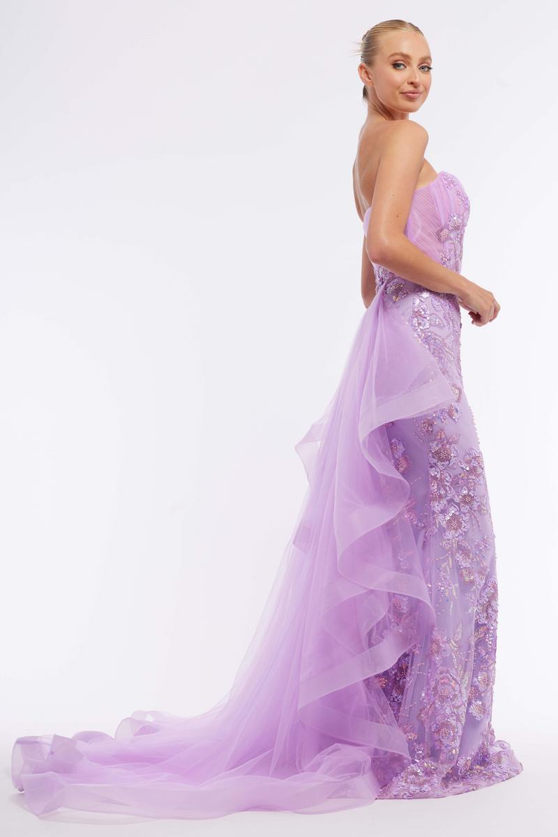 Vienna Prom Style Number 8866 - 21