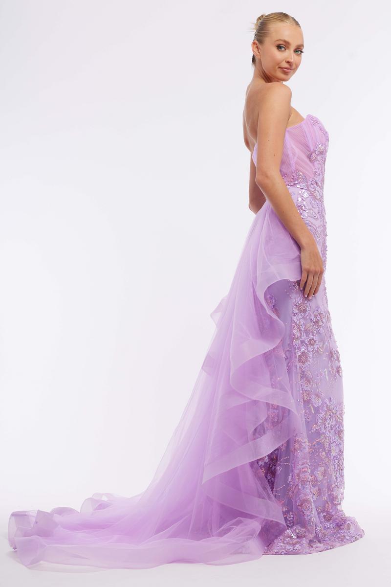 Vienna Prom Style Number 8866 - 11