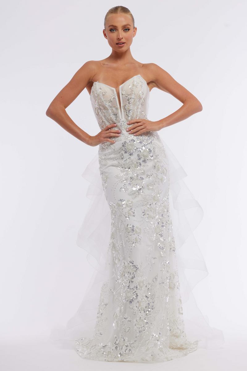 Vienna Prom Style Number 8866 - 9