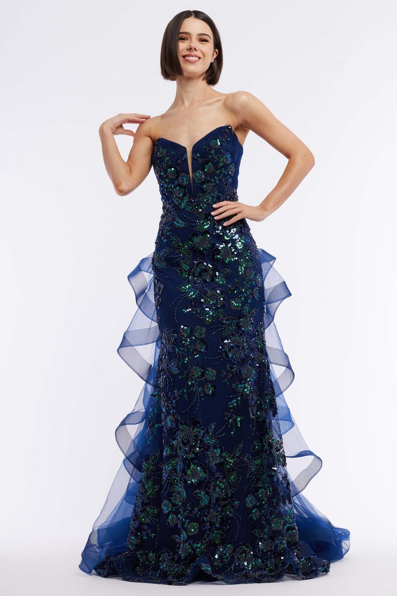 Vienna Prom Style Number 8866 - 20