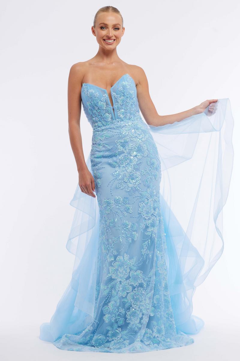 Vienna Prom Style Number 8866 - 3