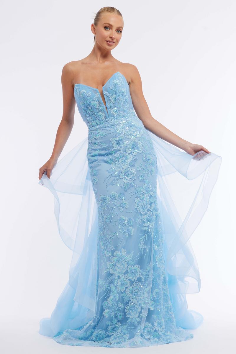 Vienna Prom Style Number 8866 - 18