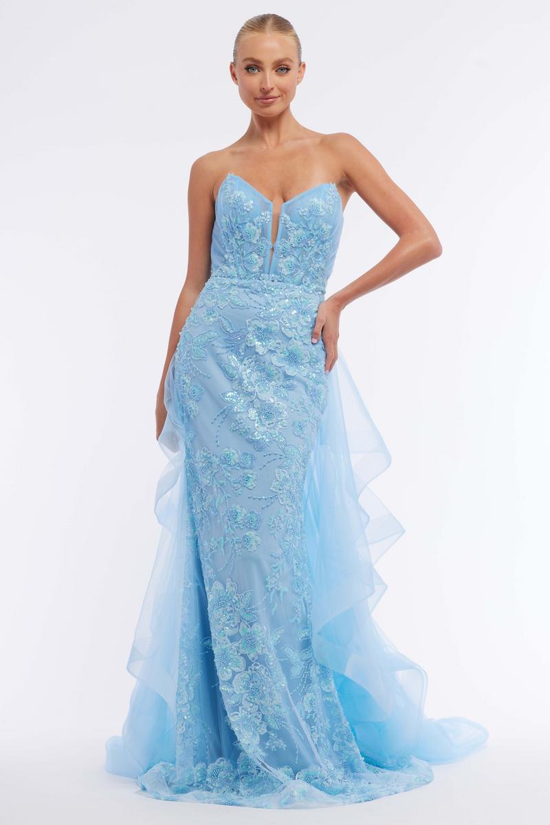 Vienna Prom Style Number 8866 - 24