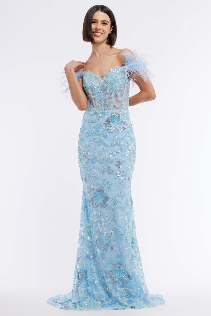 Vienna Prom Style Number 8867 - 19
