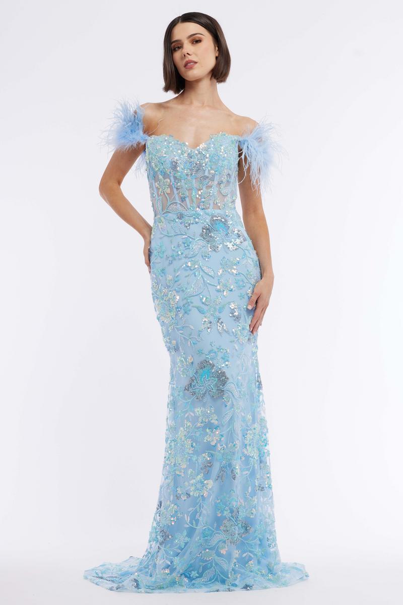 Vienna Prom Style Number 8867 - 33