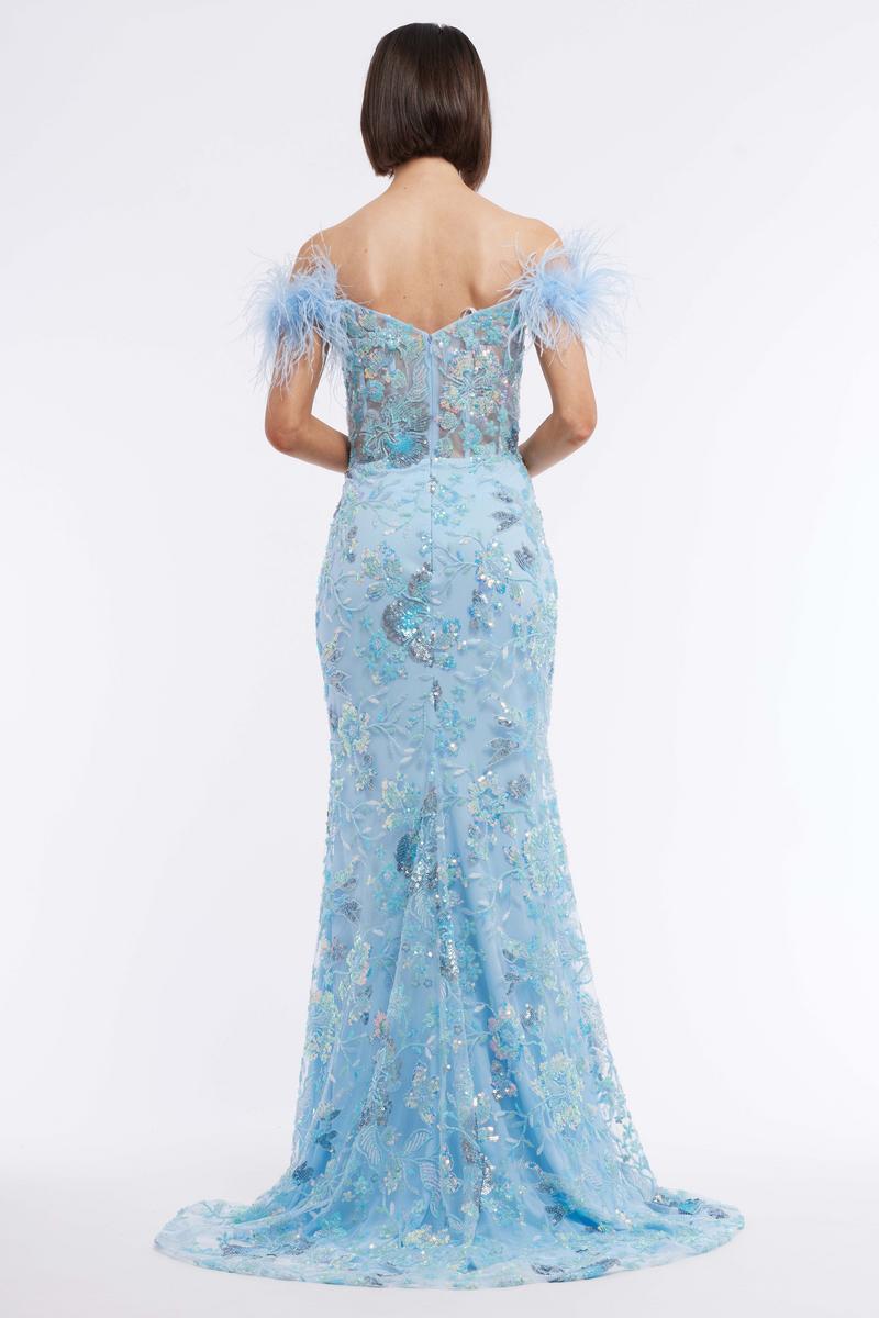 Vienna Prom Style Number 8867 - 20