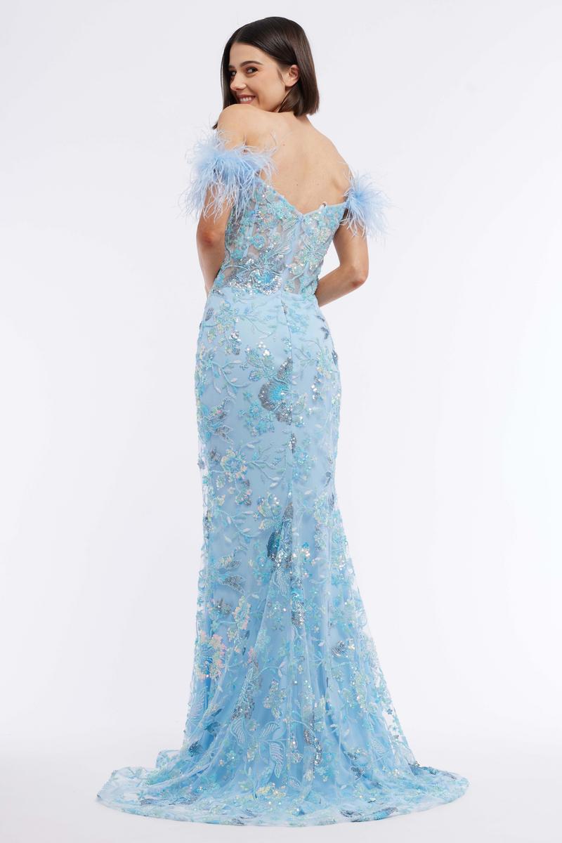 Vienna Prom Style Number 8867 - 10