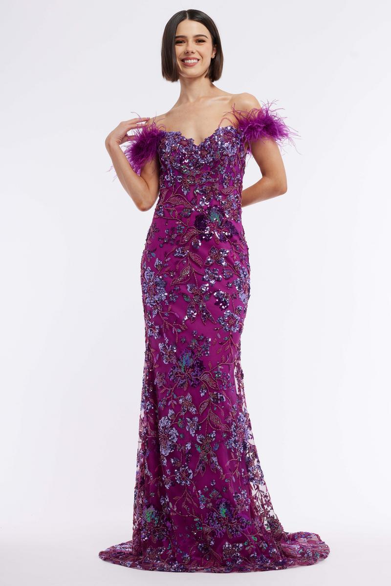 Vienna Prom Style Number 8867 - 18