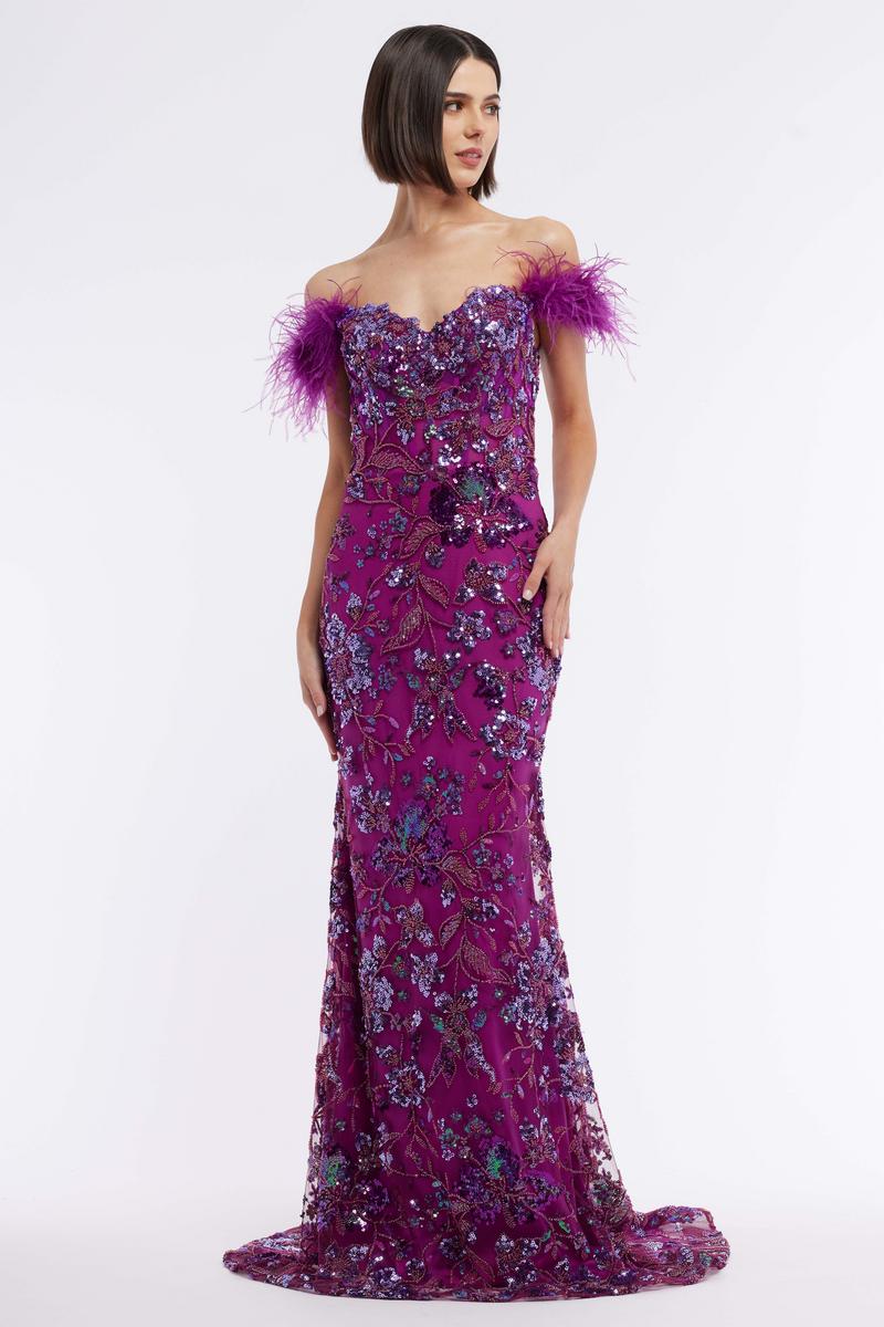 Vienna Prom Style Number 8867 - 30