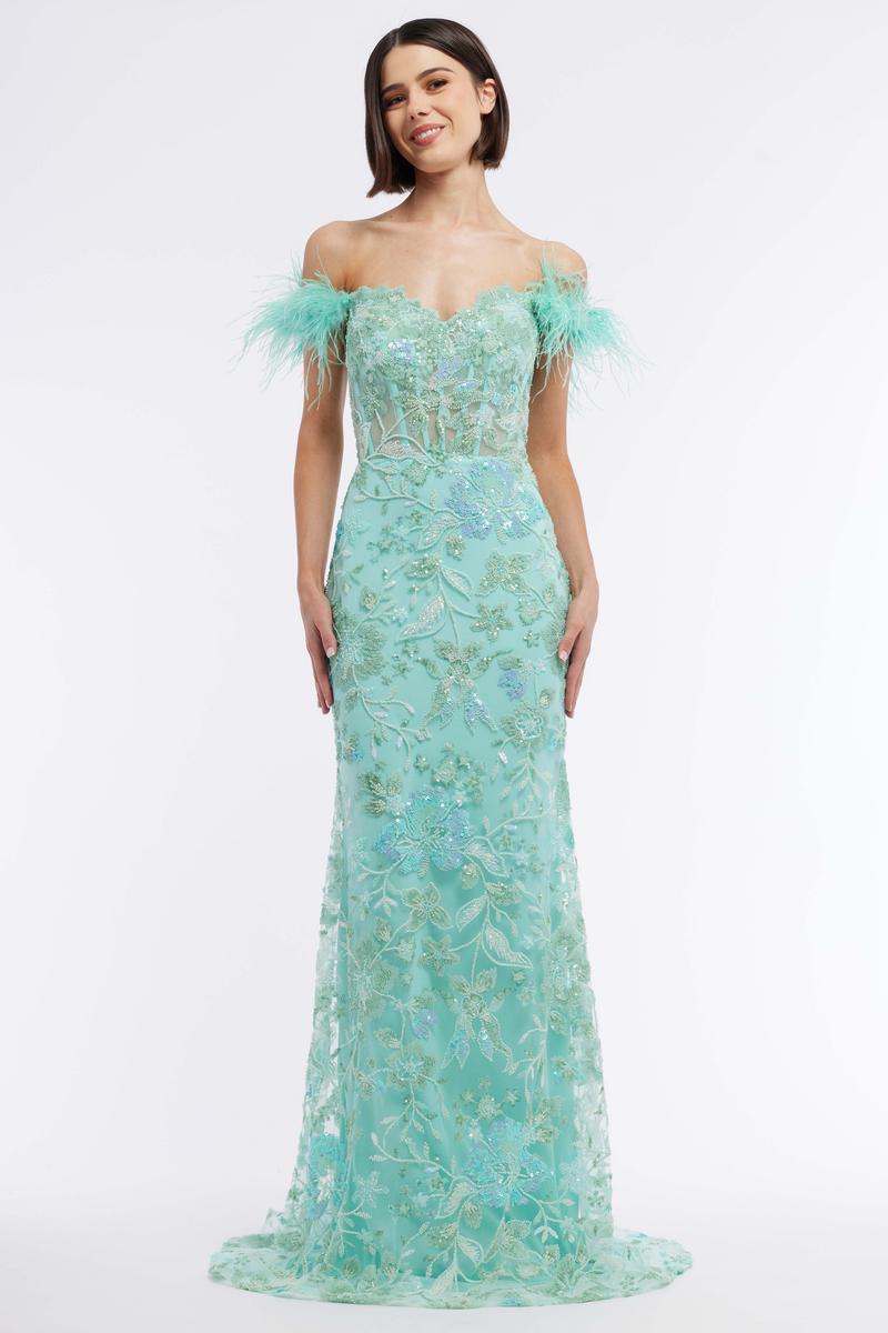 Vienna Prom Style Number 8867 - 29