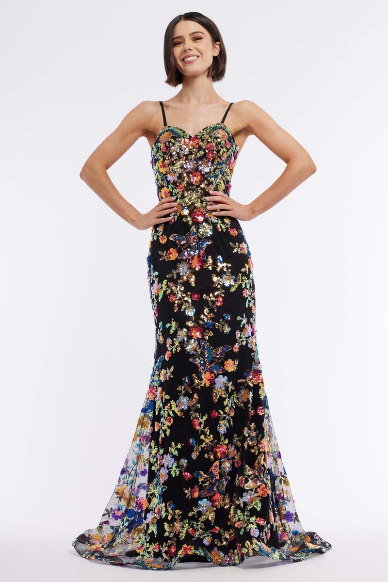 Vienna Prom Style Number 8870 - 10