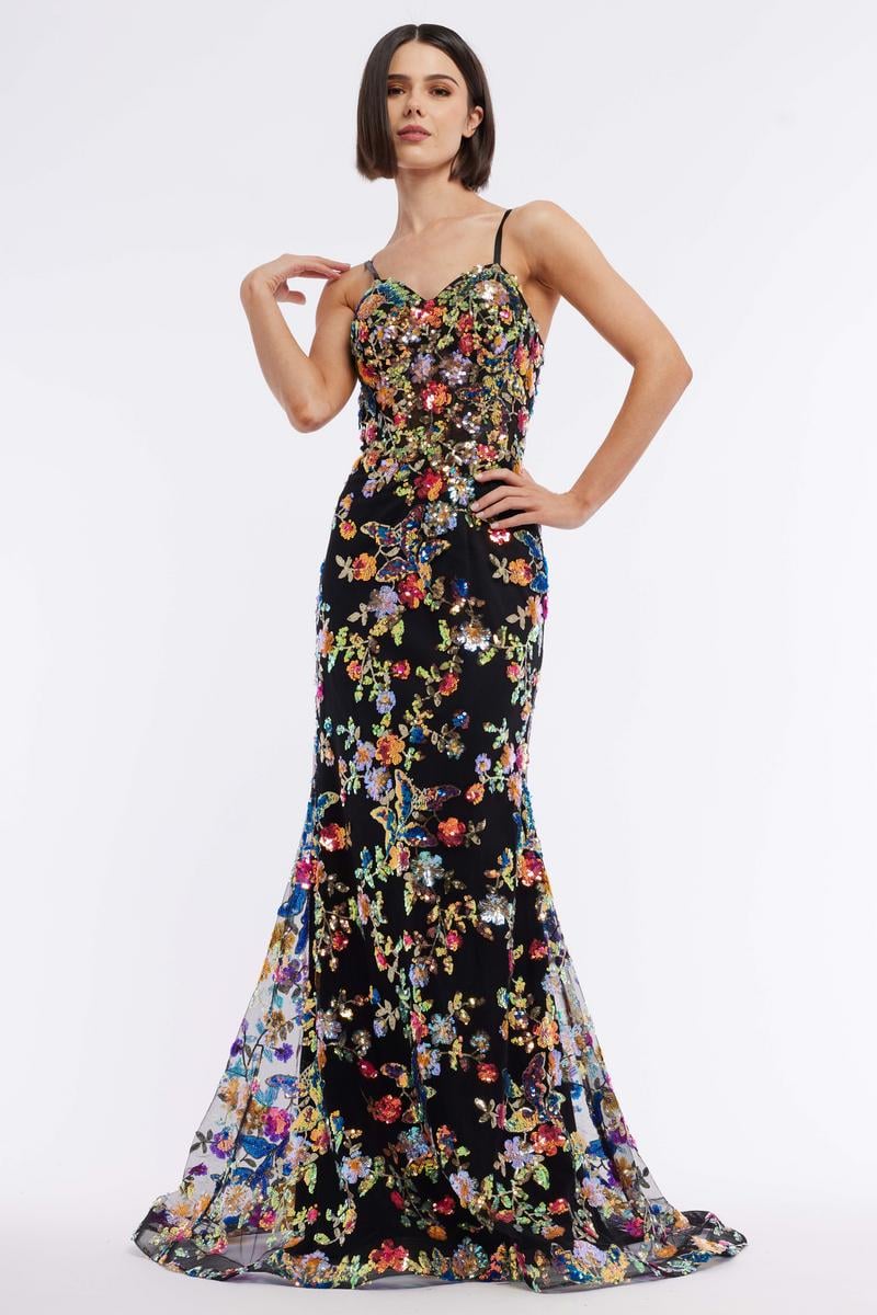 Vienna Prom Style Number 8870 - 8