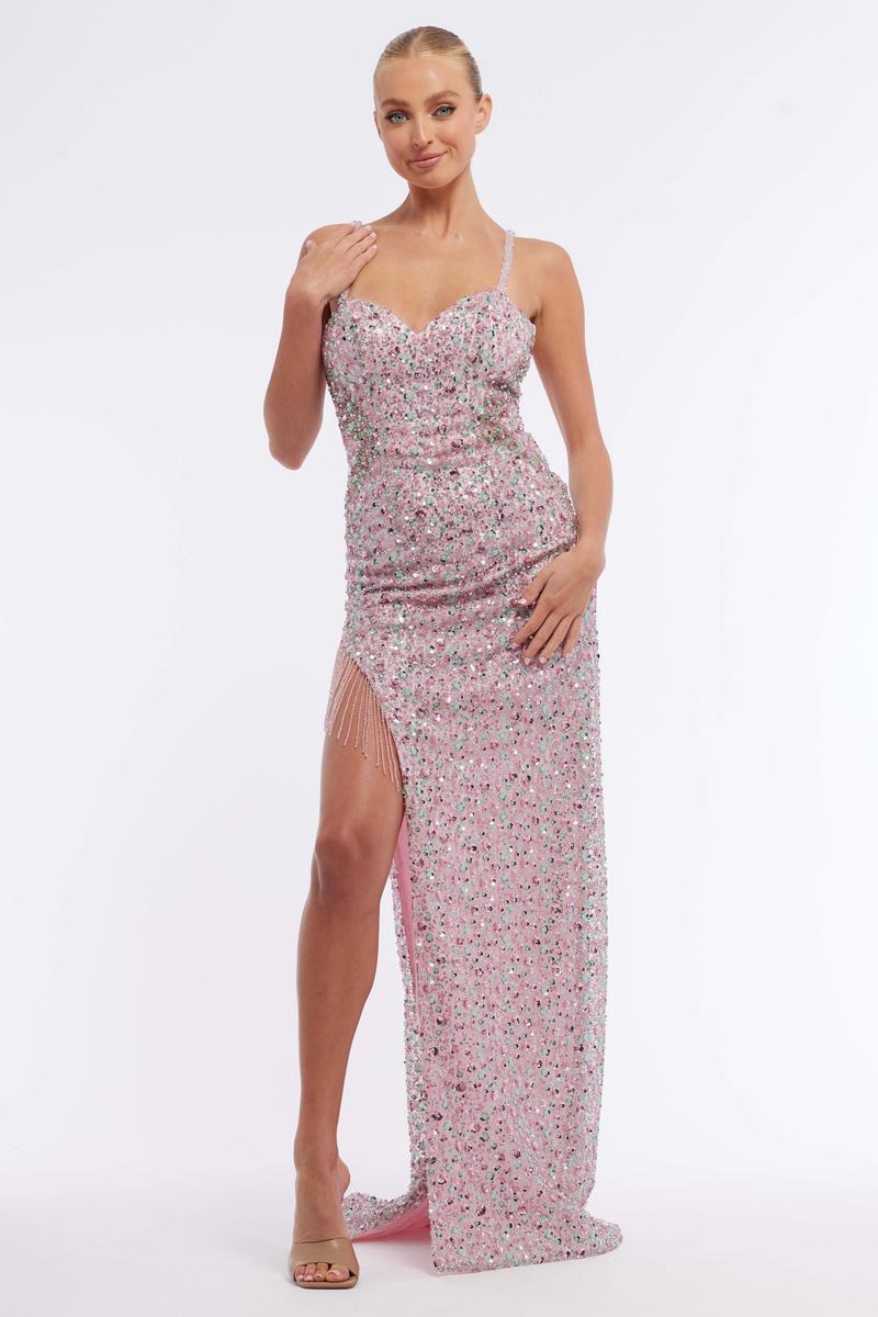 Vienna Prom Style Number 8874 - 6