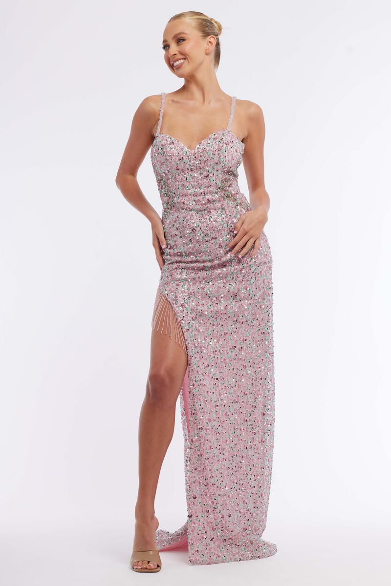 Vienna Prom Style Number 8874 - 5