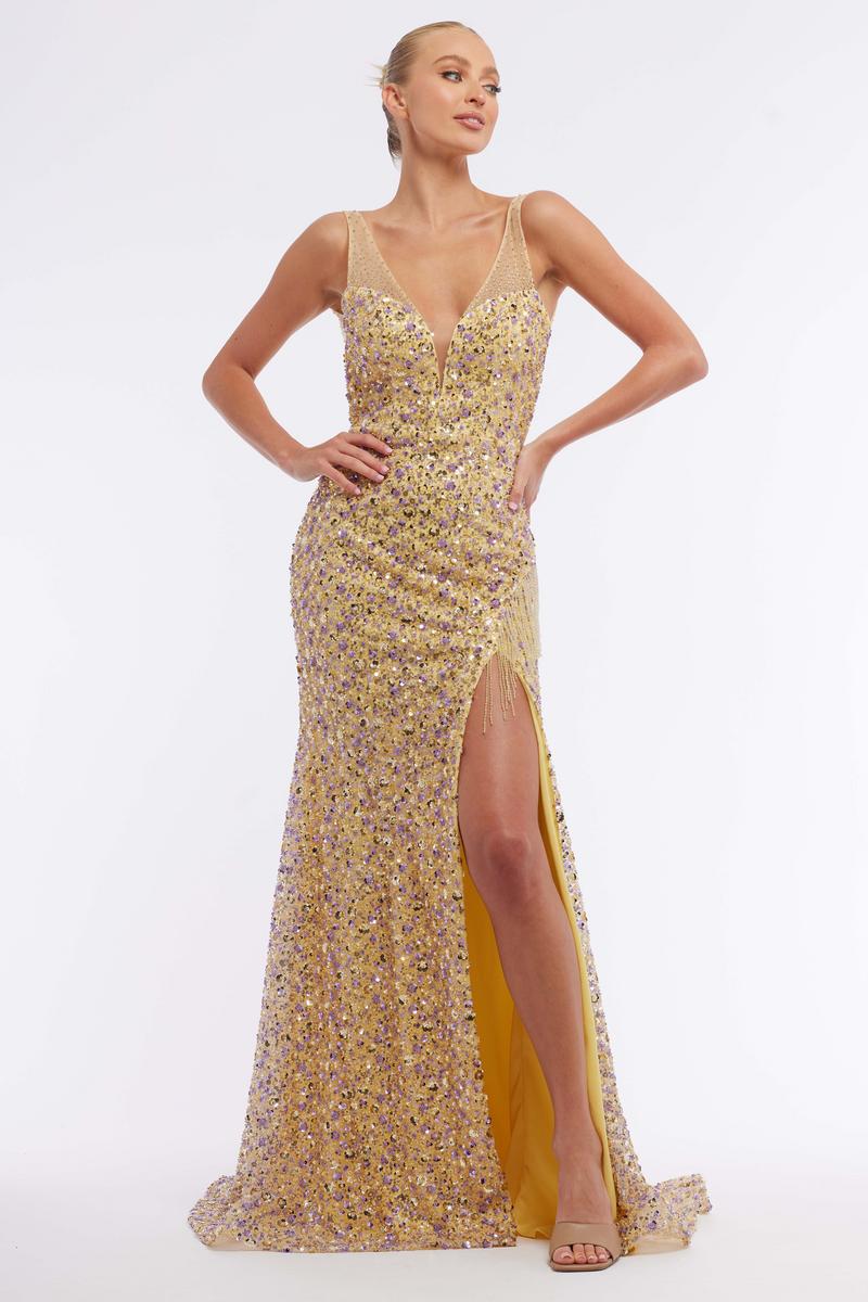 Vienna Prom Style Number 8875 - 9