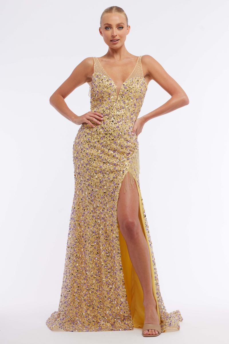 Vienna Prom Style Number 8875 - 13