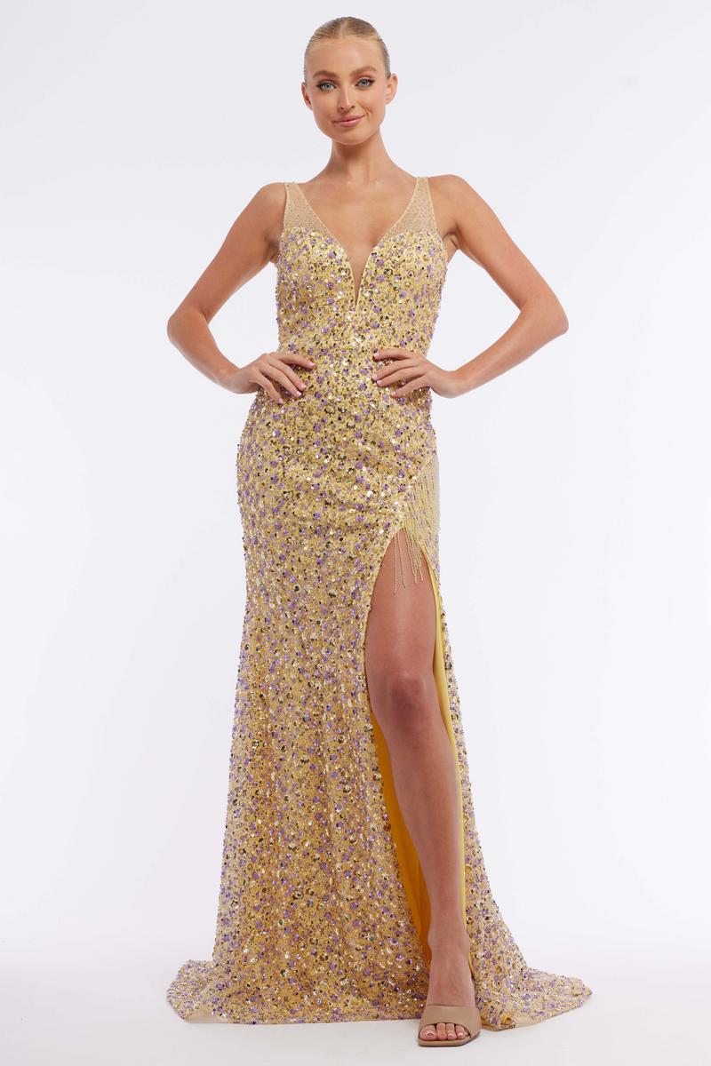 Vienna Prom Style Number 8875 - 19