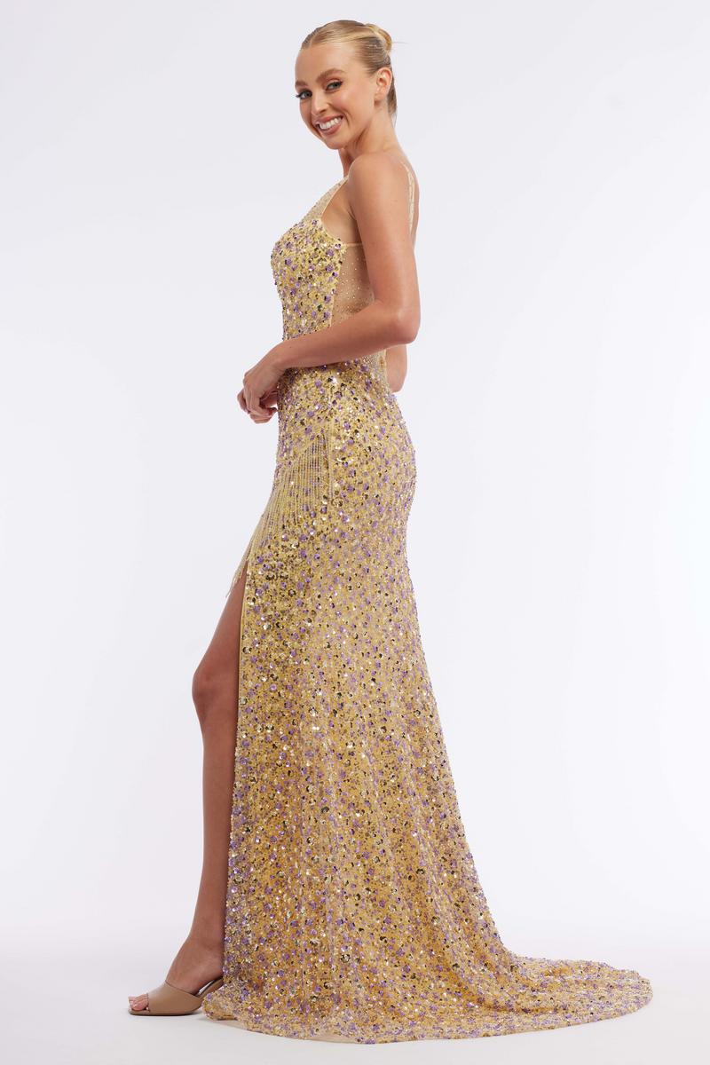 Vienna Prom Style Number 8875 - 5