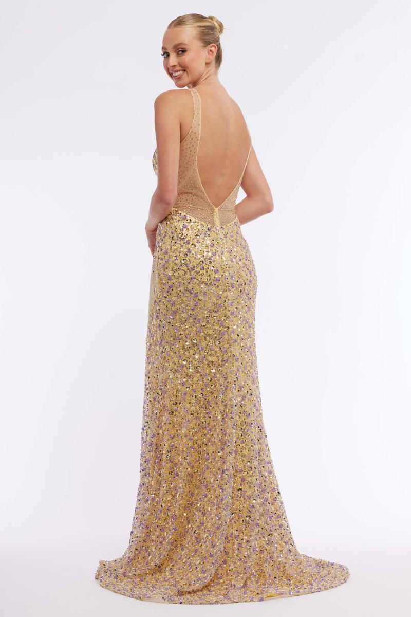 Vienna Prom Style Number 8875 - 8