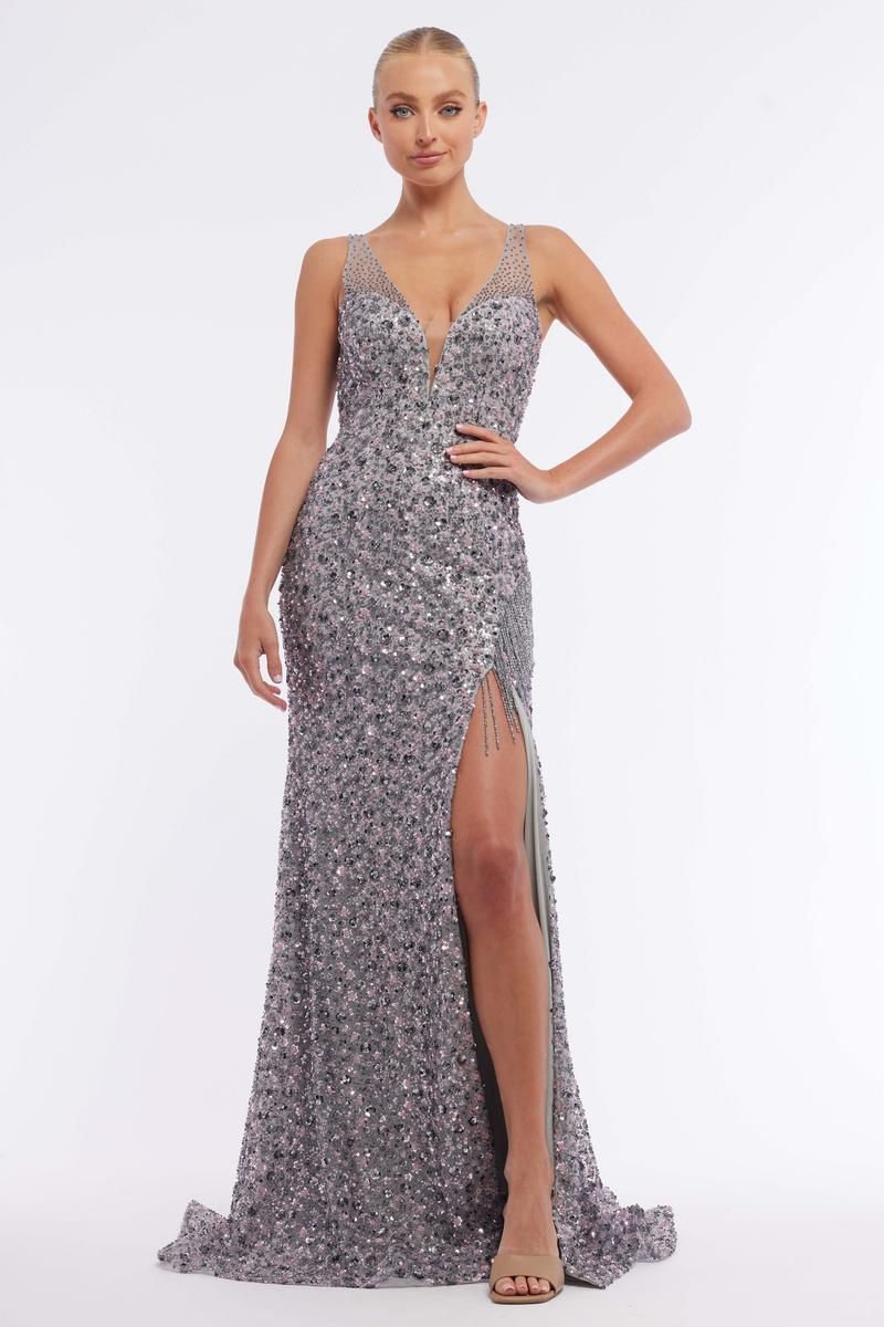 Vienna Prom Style Number 8875 - 11