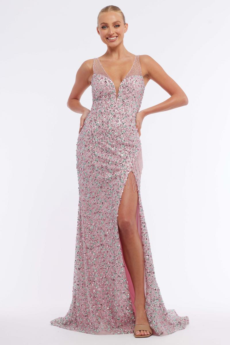 Vienna Prom Style Number 8875 - 21