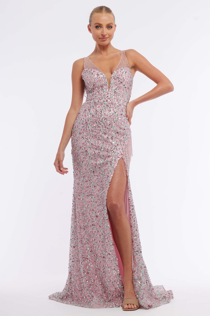 Vienna Prom Style Number 8875 - 10