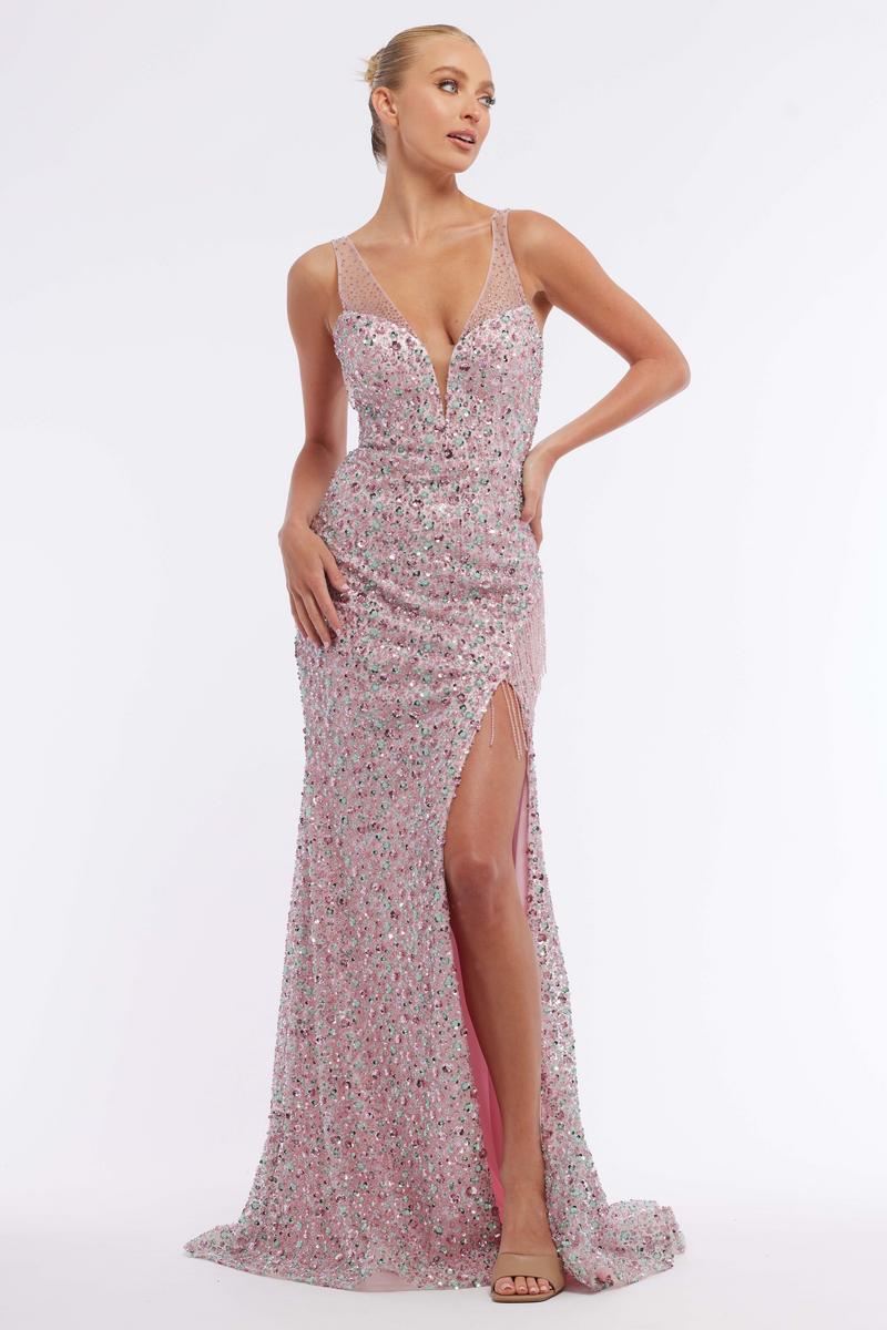 Vienna Prom Style Number 8875 - 18