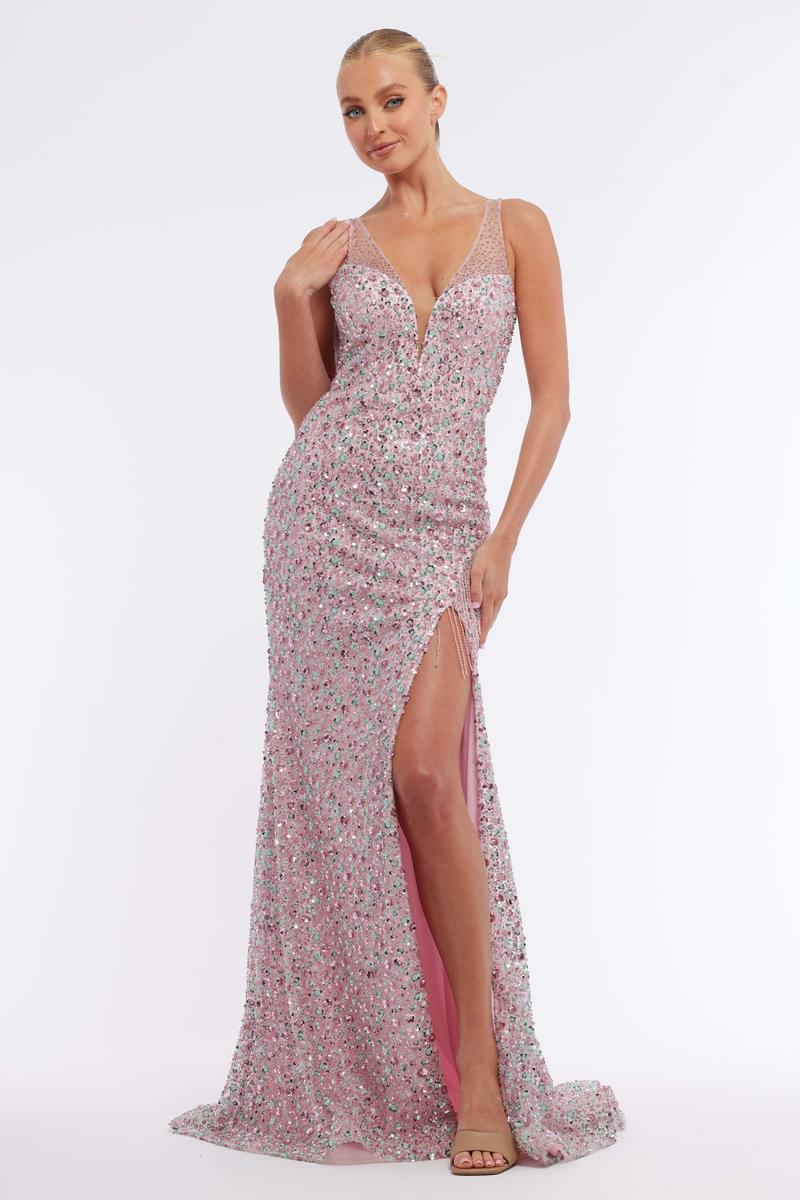 Vienna Prom Style Number 8875 - 3