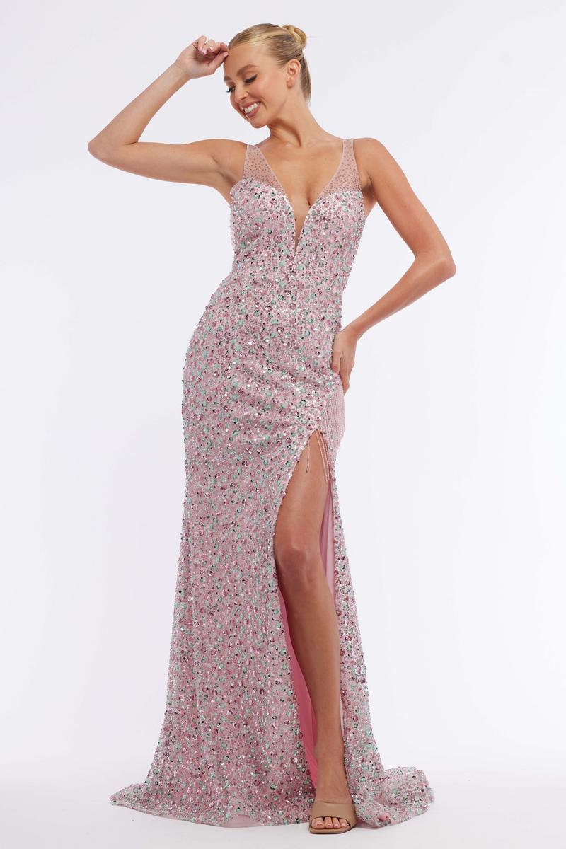 Vienna Prom Style Number 8875 - 15