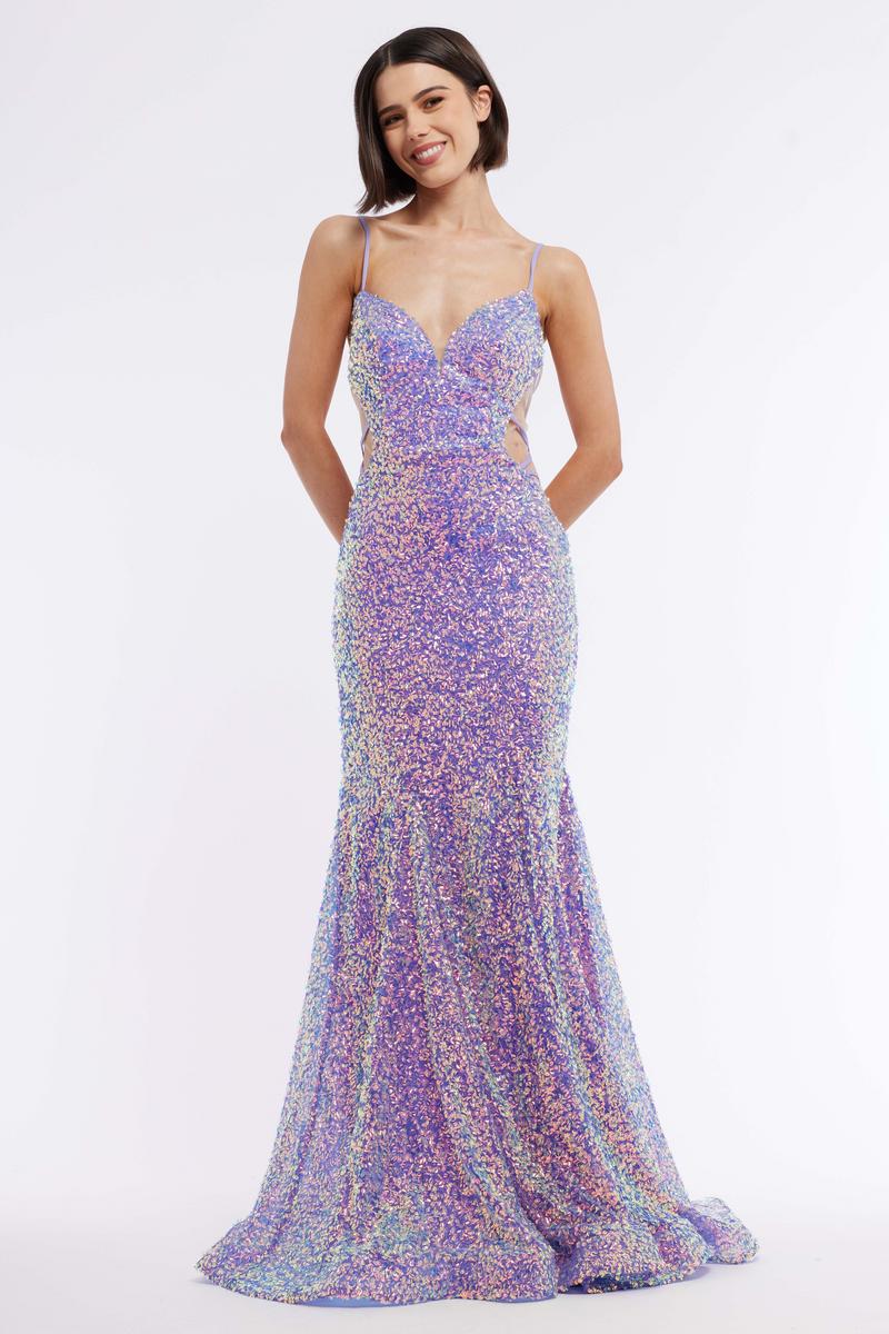 Vienna Prom Style Number 8878 - 9