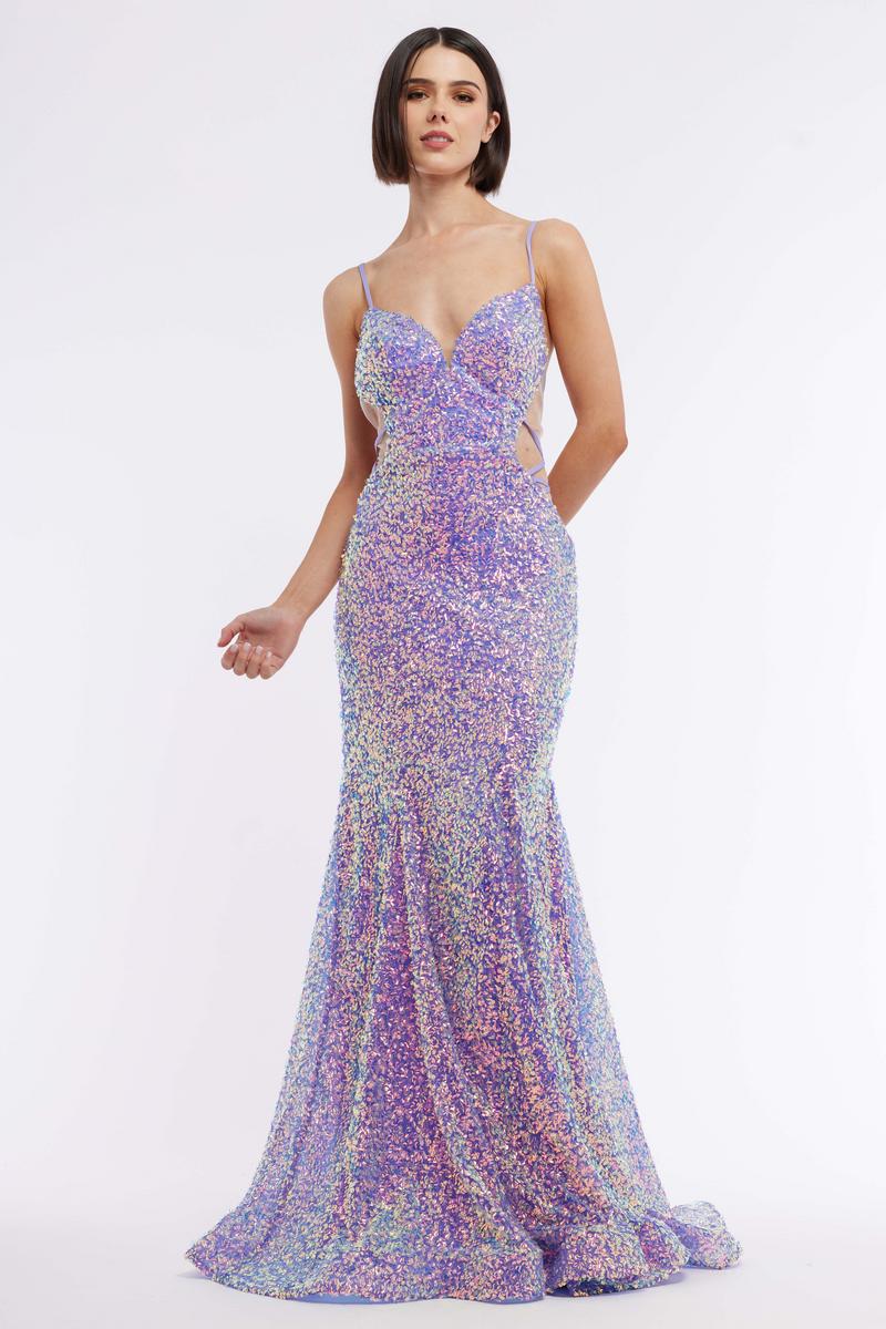 Vienna Prom Style Number 8878 - 17