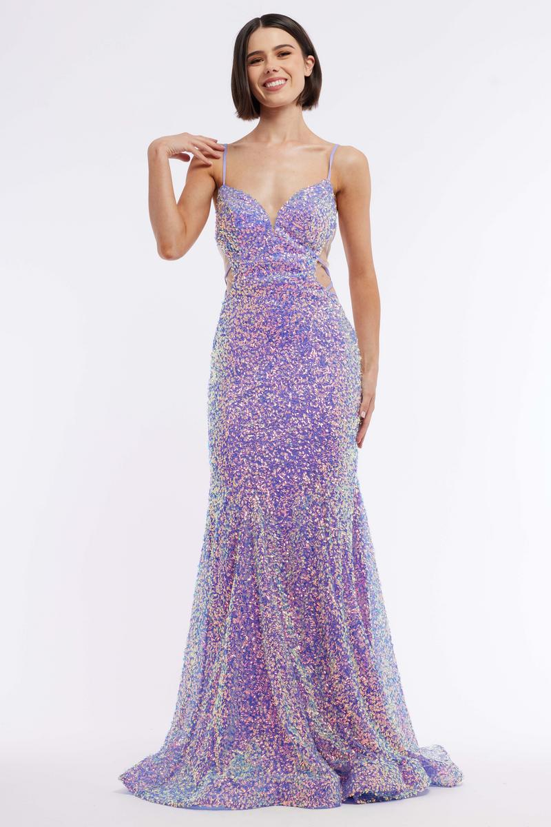 Vienna Prom Style Number 8878 - 8