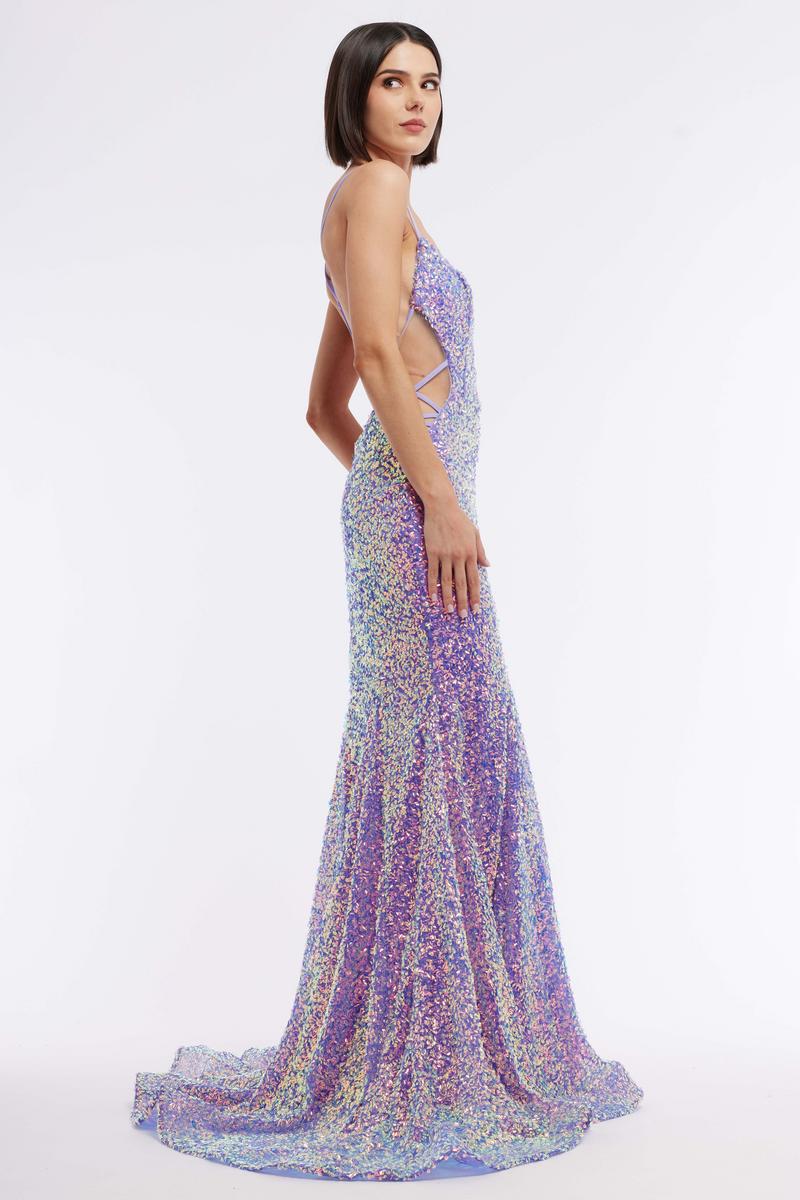 Vienna Prom Style Number 8878 - 16