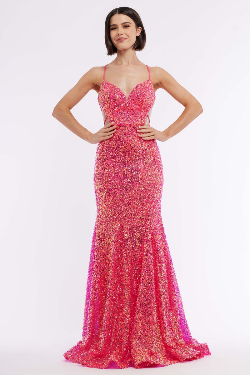 Vienna Prom Style Number 8878 - 21