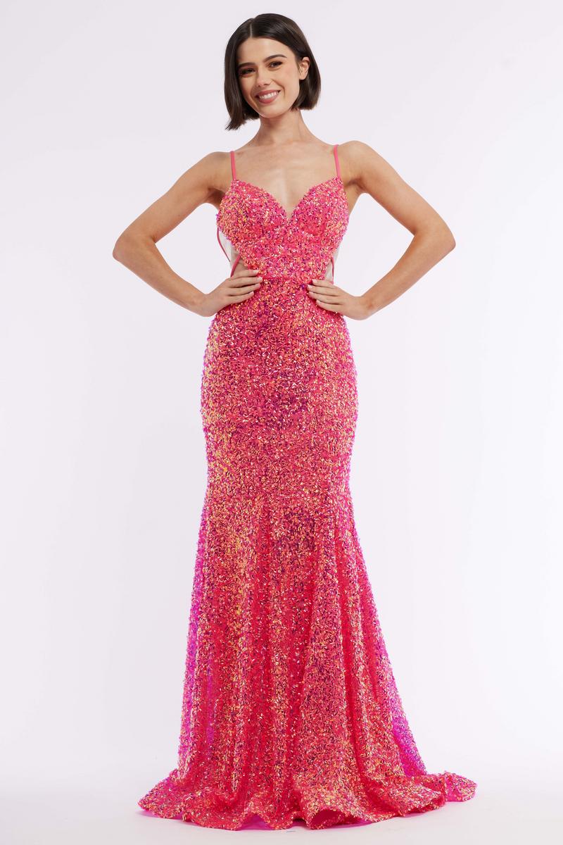 Vienna Prom Style Number 8878 - 6