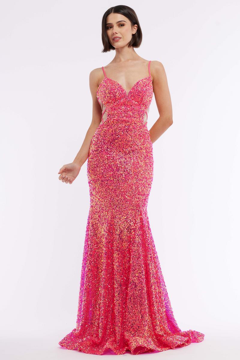 Vienna Prom Style Number 8878 - 10