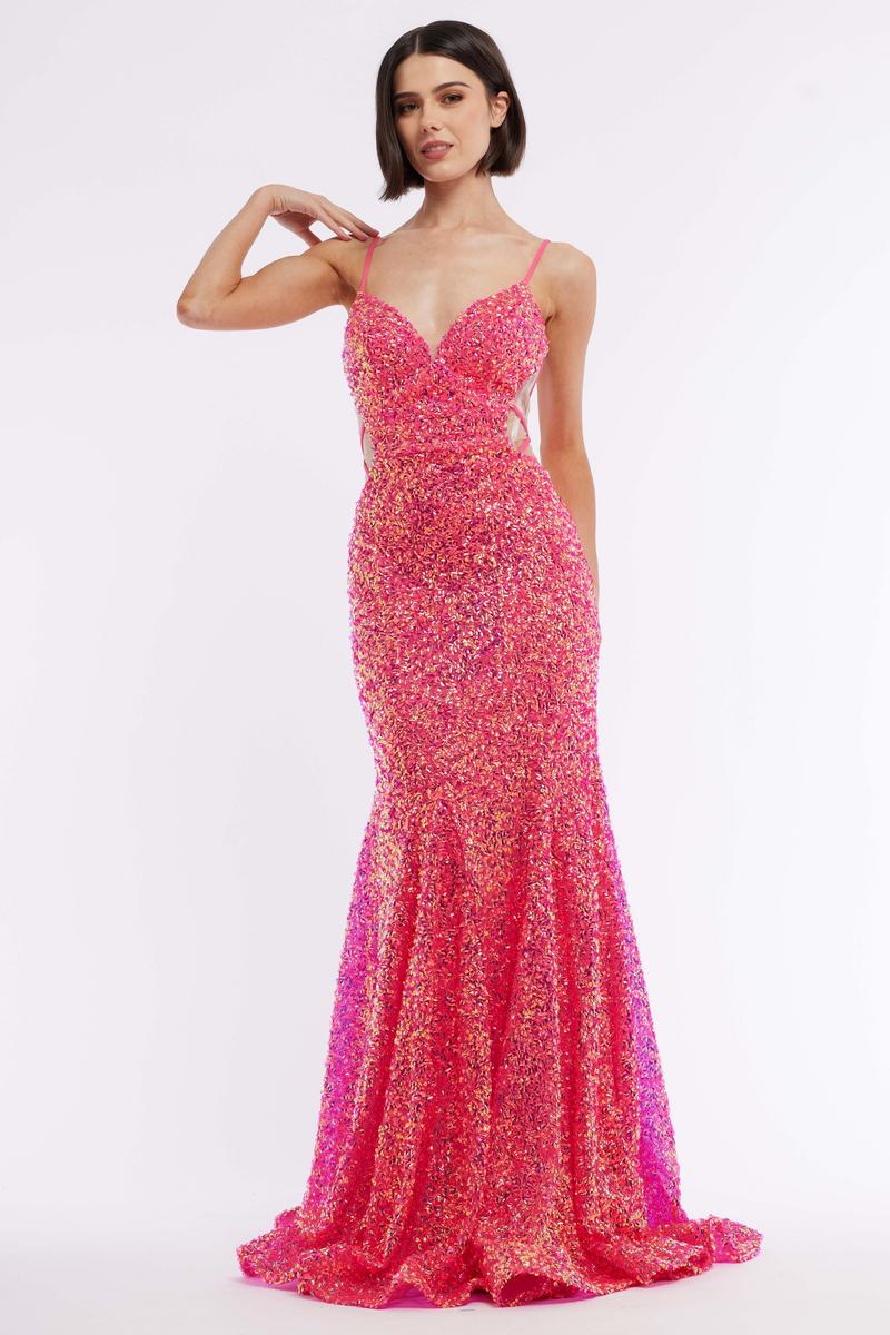 Vienna Prom Style Number 8878 - 20