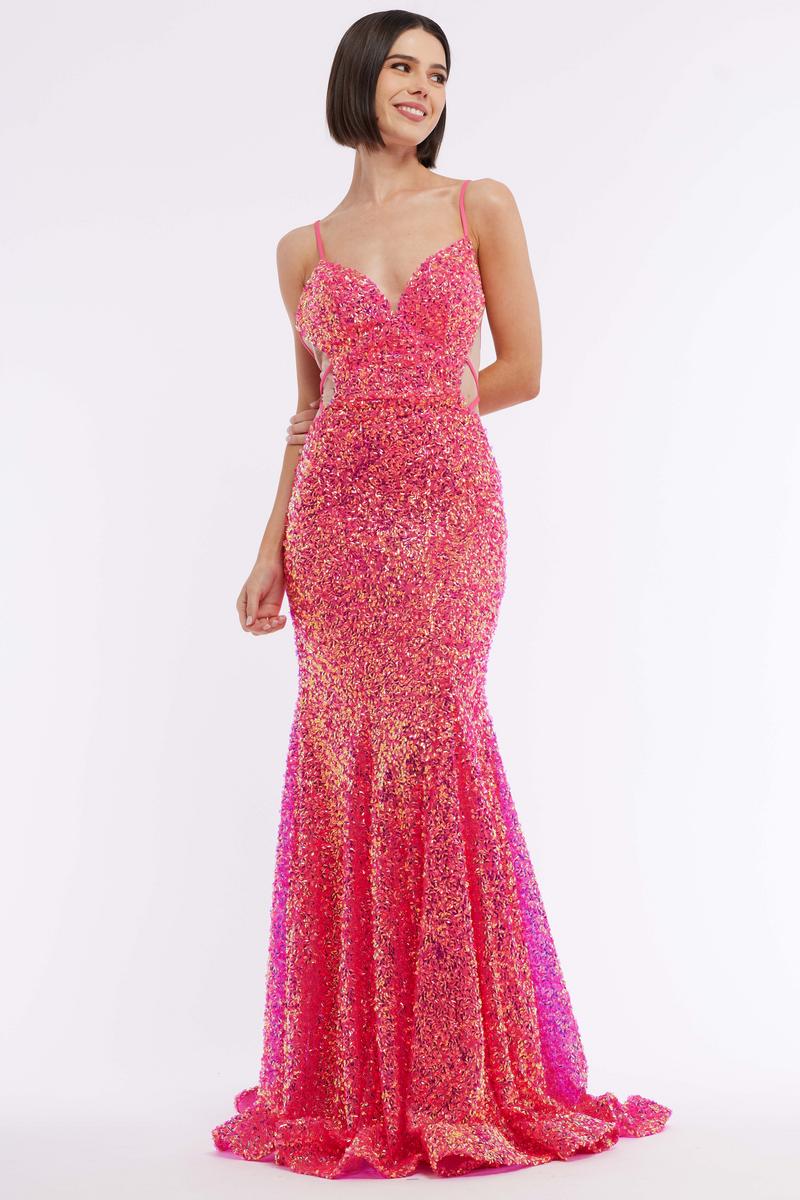 Vienna Prom Style Number 8878 - 7