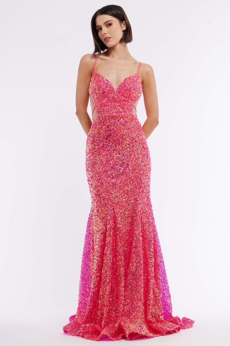 Vienna Prom Style Number 8878 - 5