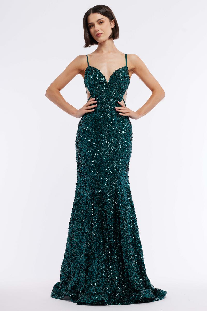 Vienna Prom Style Number 8878 - 11