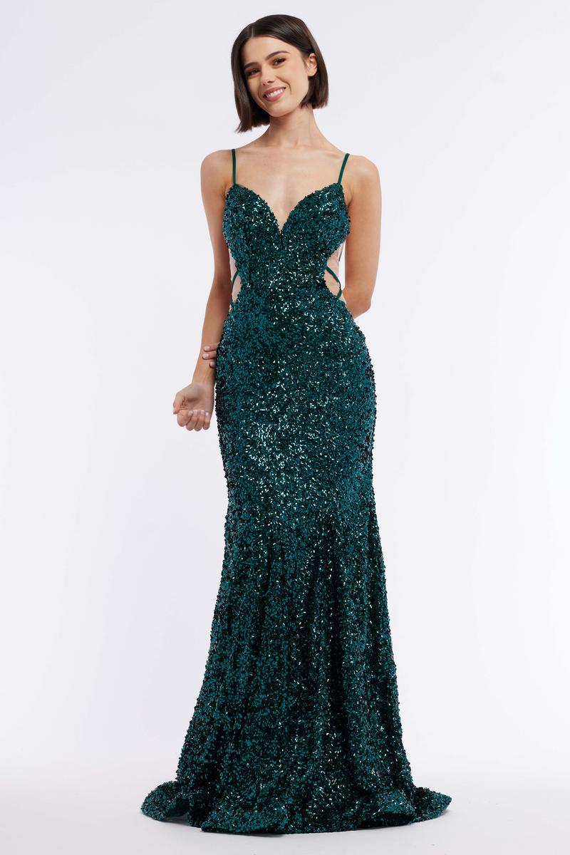 Vienna Prom Style Number 8878 - 12