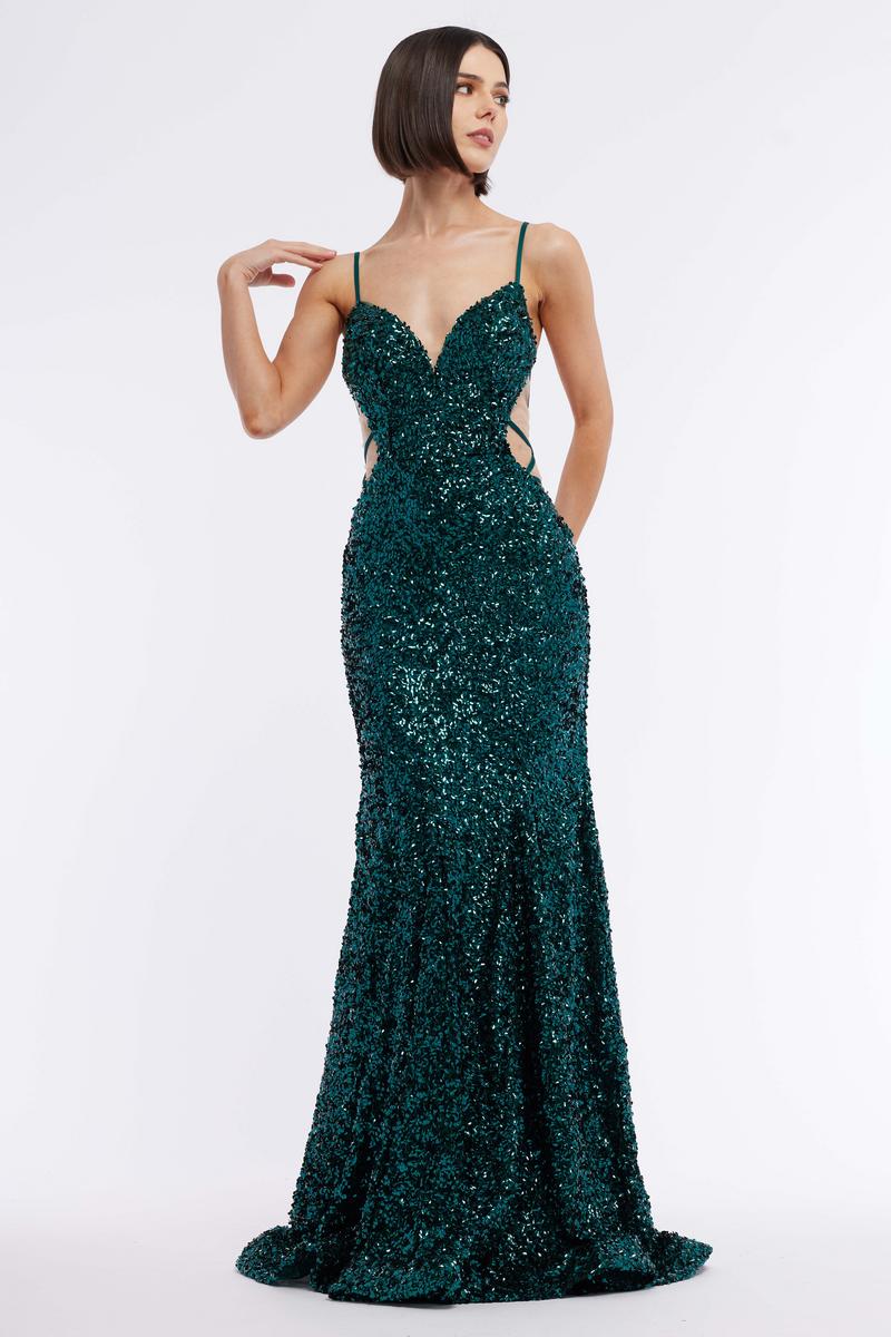 Vienna Prom Style Number 8878 - 13